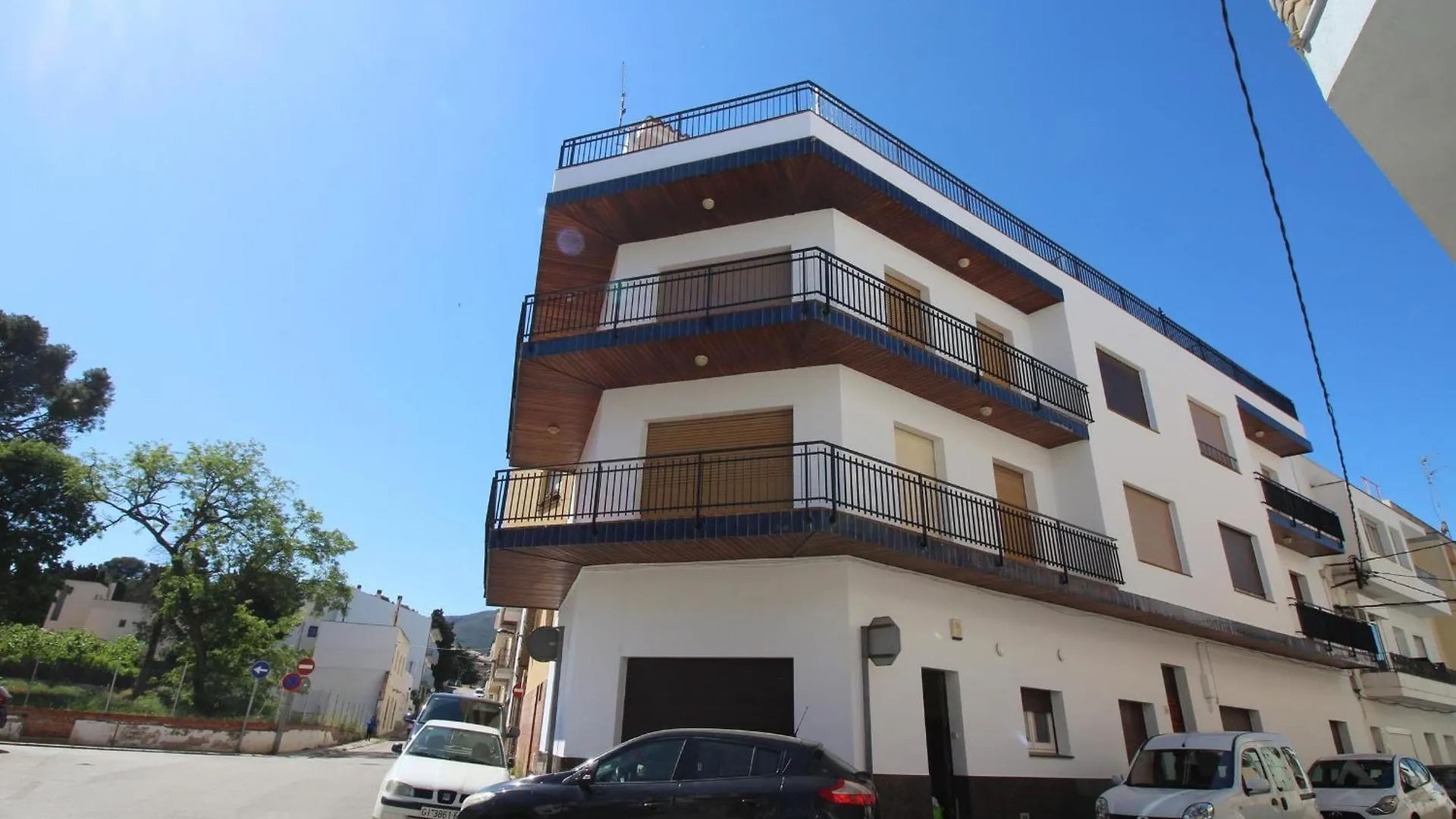 Apartmán Apartamento Centrico, Luminoso A 100M De La Playa Con Balcon Y Wifi Llança