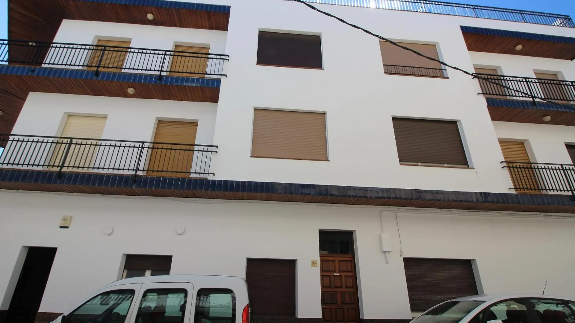 Apartamento Centrico, Luminoso A 100M De La Playa Con Balcon Y Wifi Llança Espanha